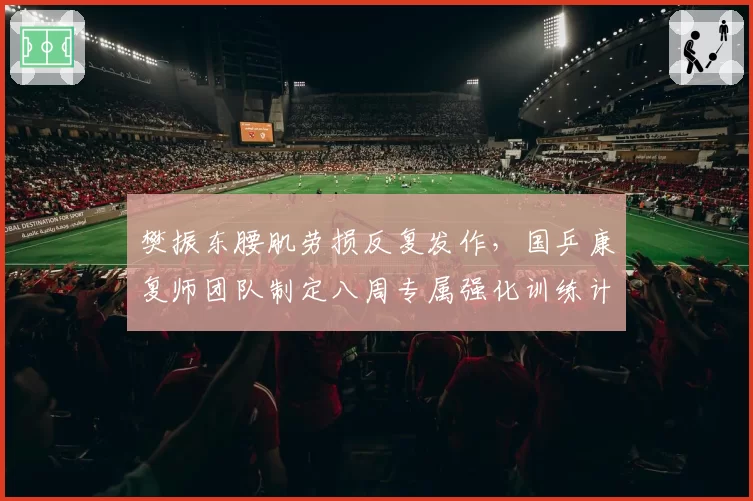 樊振东腰肌劳损反复发作,国乒康复师团队制定八周专属强化训练计划