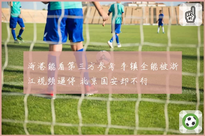 海港能看第三方参考 李镇全能被浙江视频逼停 北京国安却不行